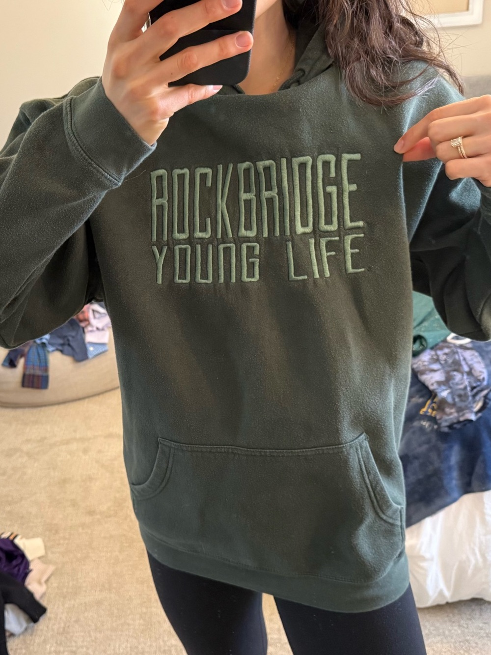 Rockbridge Younglife Hoodie